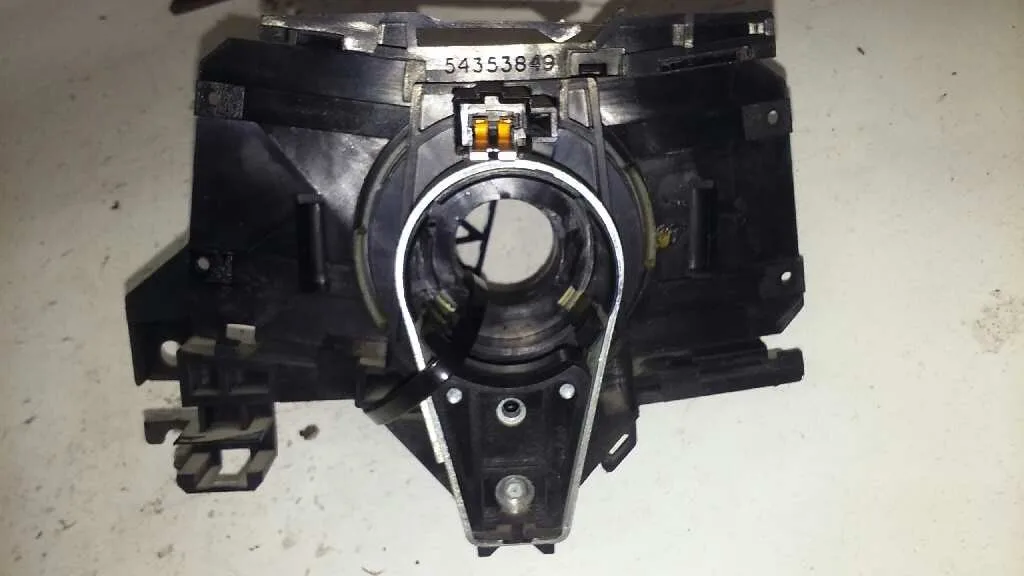 Anillo Airbag para Renault Clio Ii Fase I (B/Cbo)