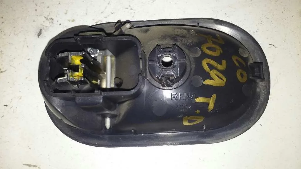 Maneta Interior Trasera Derecha para Renault Modus