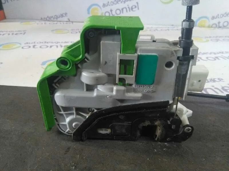 Cerradura Puerta Delantera Izquierda para Audi A1 Sportback (8Xf)