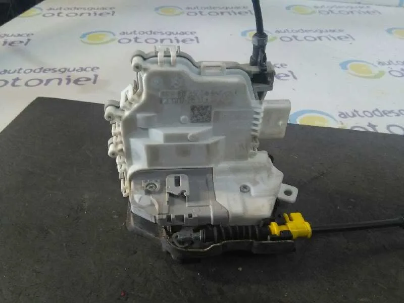 Cerradura Puerta Delantera Derecha para Audi A1 Sportback (8Xf)