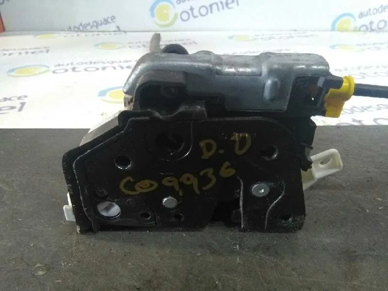 Cerradura Puerta Delantera Derecha para Audi A1 Sportback (8Xf)