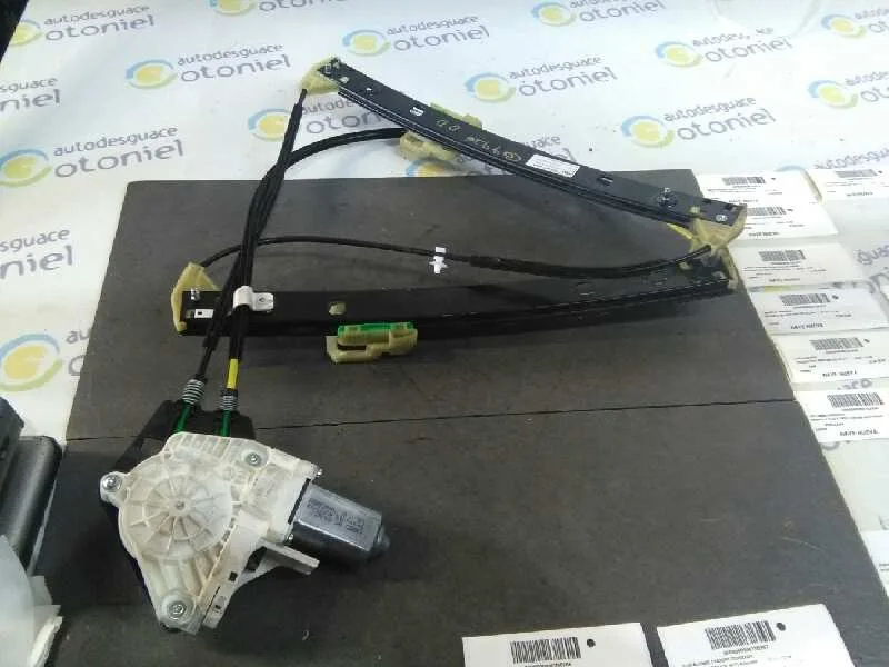 Elevalunas Delantero Derecho para Audi A1 Sportback (8Xf)