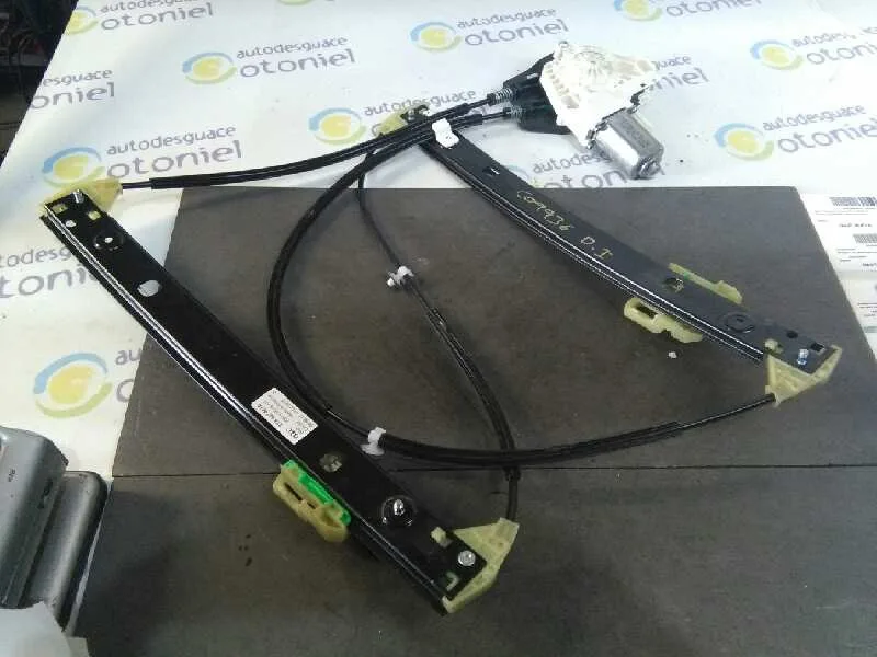Elevalunas Delantero Izquierdo para Audi A1 Sportback (8Xf)