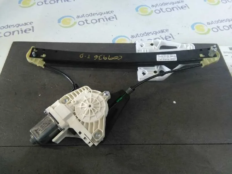Elevalunas Trasero Derecho para Audi A1 Sportback (8Xf)