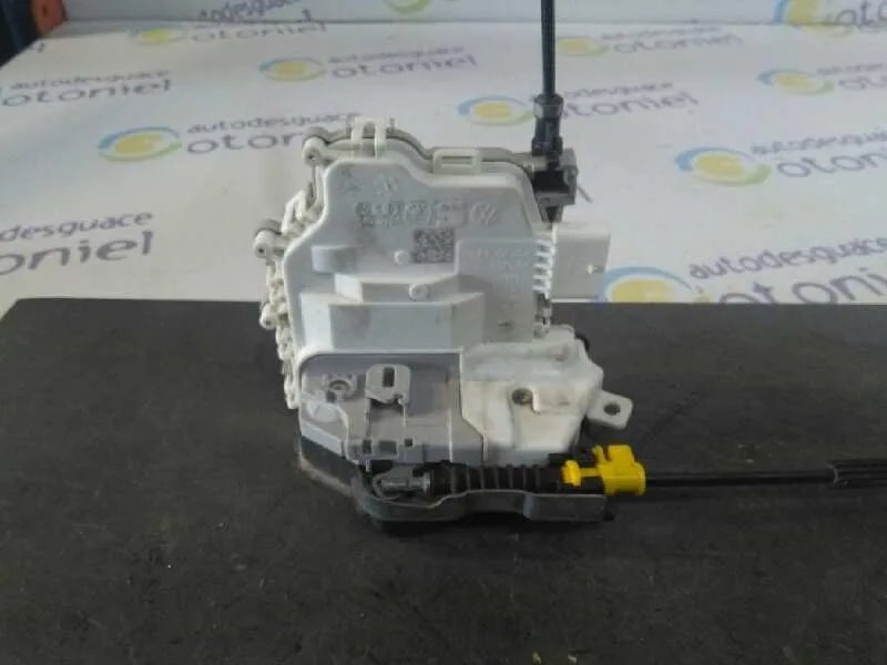 Cerradura Puerta Trasera Derecha para Audi A1 Sportback (8Xf)