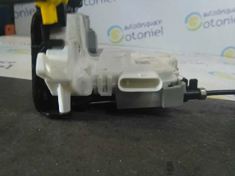 Cerradura Puerta Trasera Derecha para Audi A1 Sportback (8Xf)