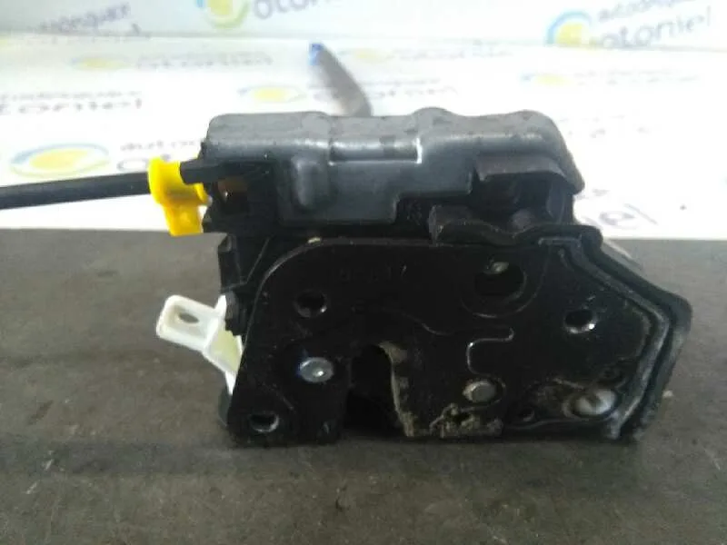 Cerradura Puerta Trasera Izquierda para Audi A1 Sportback (8Xf)