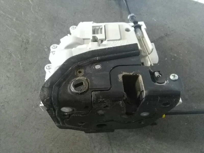 Cerradura Puerta Trasera Izquierda para Audi A1 Sportback (8Xf)