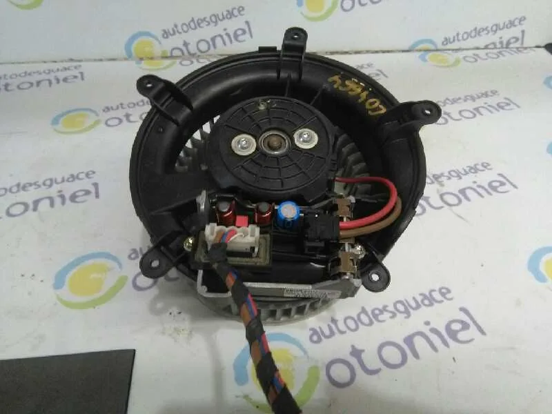 Motor Calefaccion para Bmw Serie 7 (E65/E66)