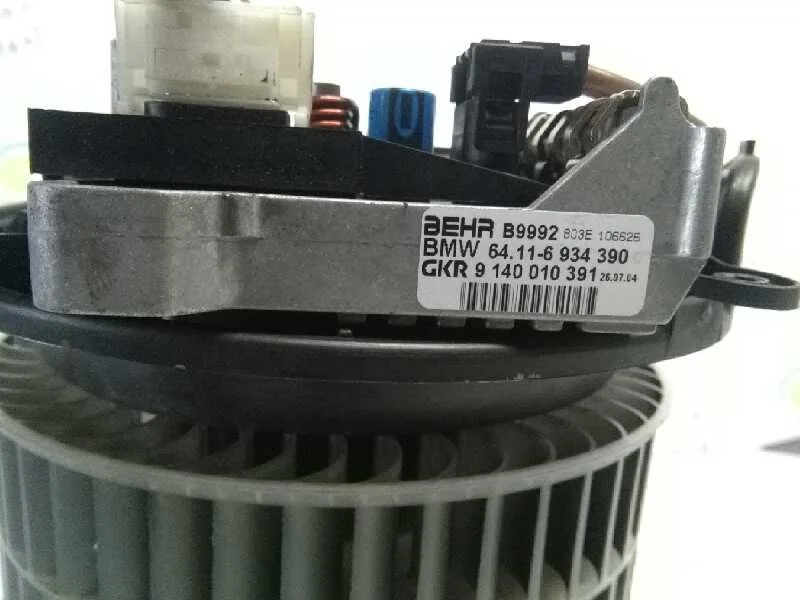 Motor Calefaccion para Bmw Serie 7 (E65/E66)