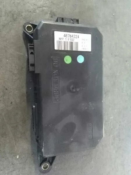 Modulo Electronico para Fiat Stilo (192)