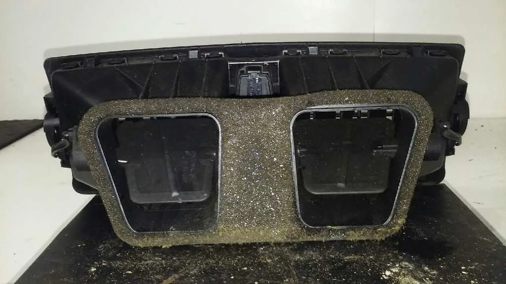 Warning para Smart Forfour