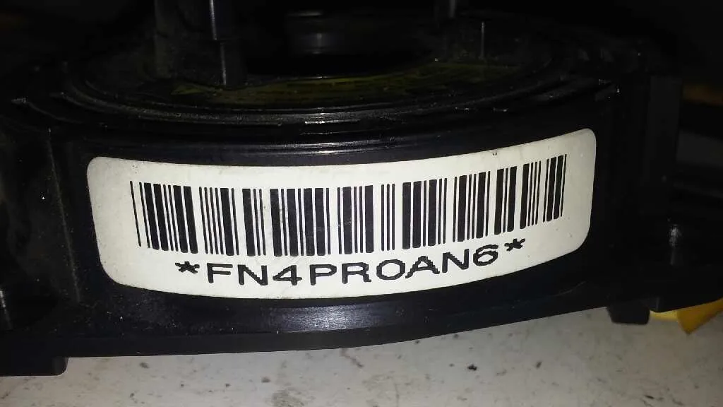 Anillo Airbag para Daewoo Lacetti