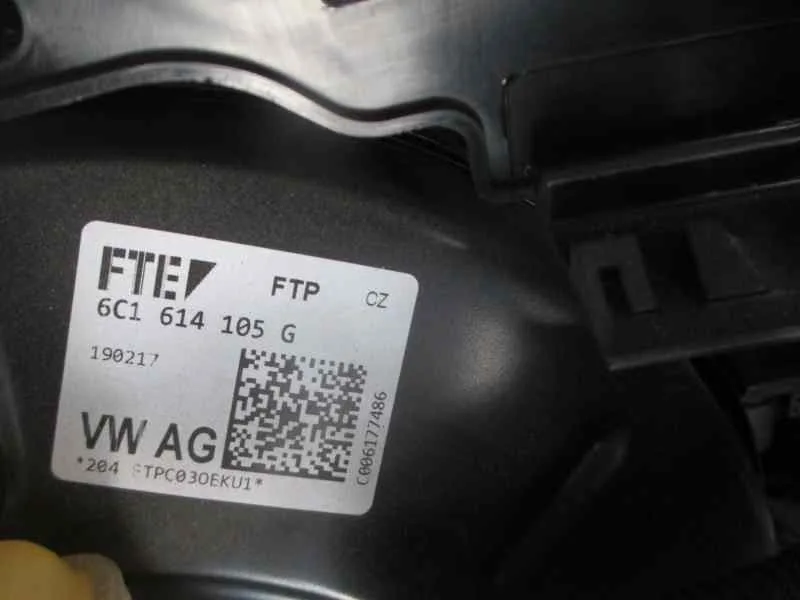 Servofreno para Audi A1 Sportback (8Xf)