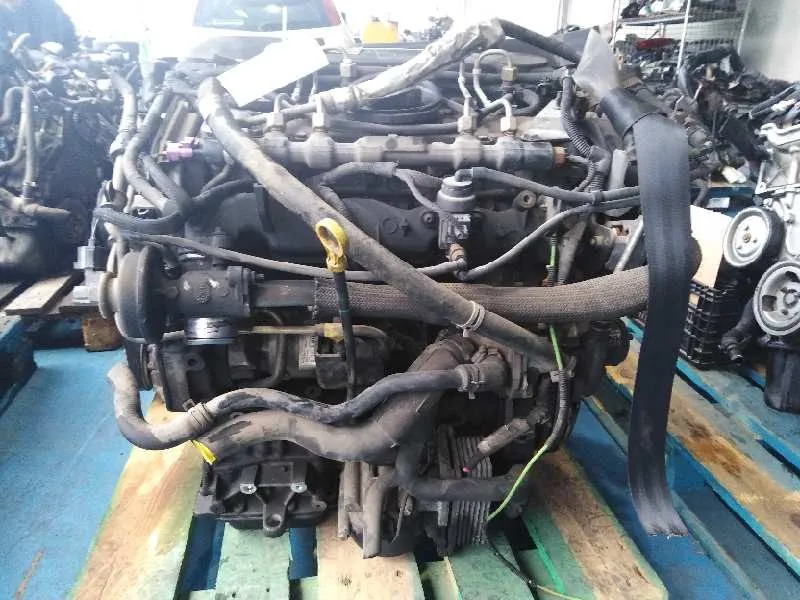 Motor Completo para Ford Mondeo Berlina (Ge)