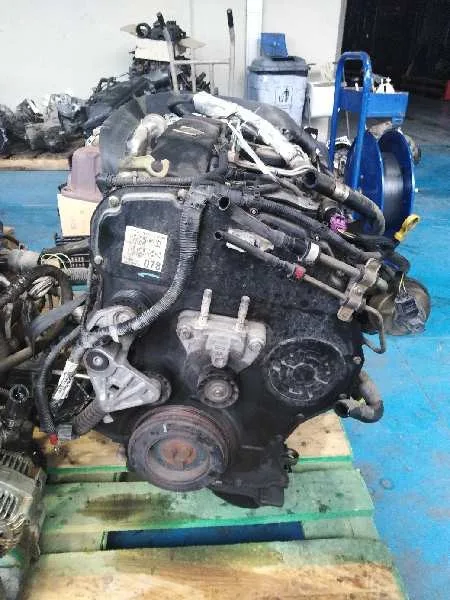 Motor Completo para Ford Mondeo Berlina (Ge)