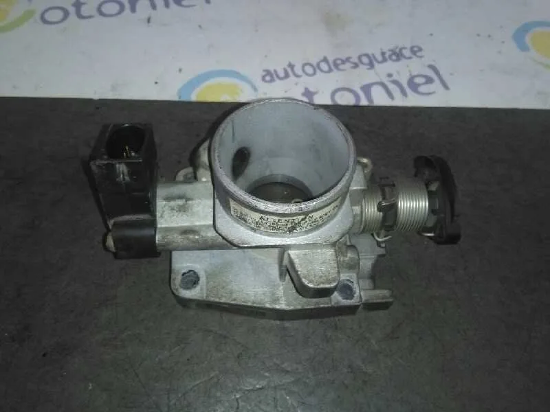 Caja Mariposa para Ford Ka (Ccq)