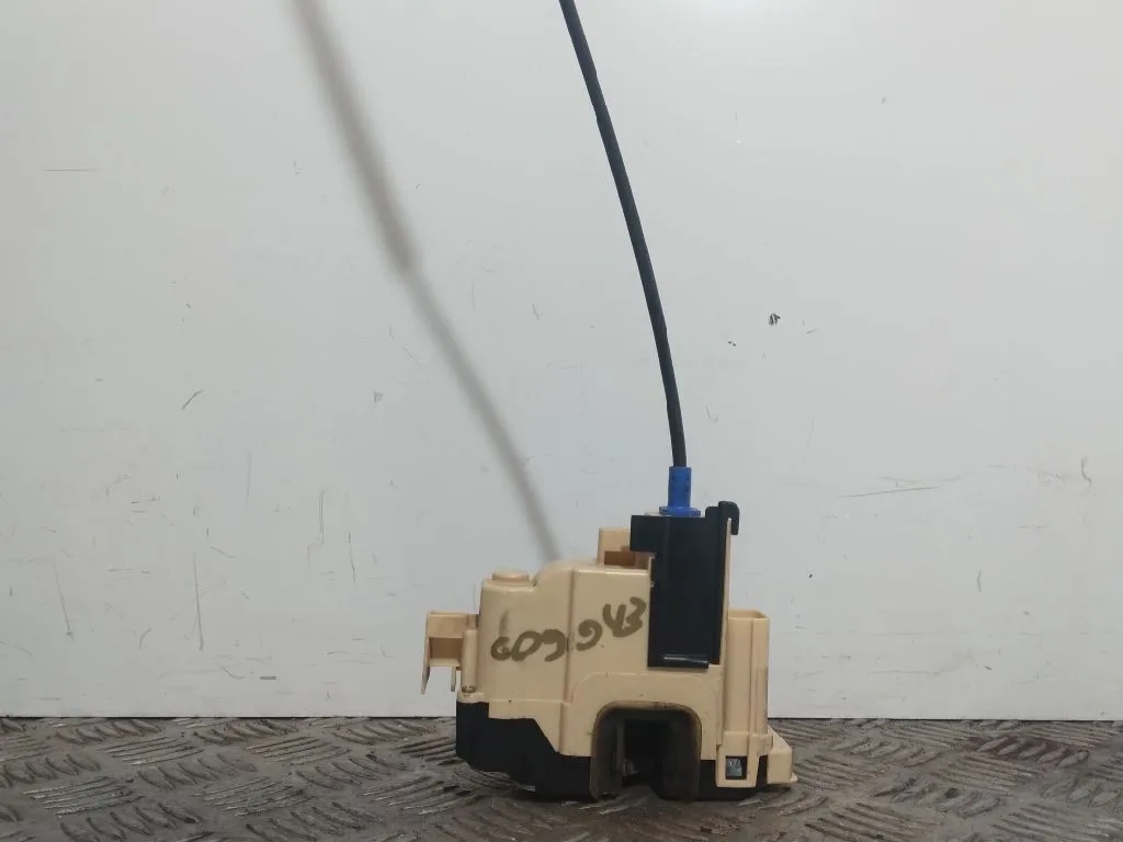 Cerradura Puerta Delantera Derecha para Fiat Panda (319)