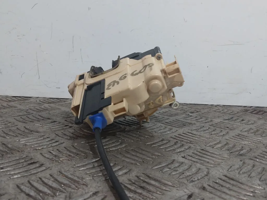 Cerradura Puerta Delantera Derecha para Fiat Panda (319)