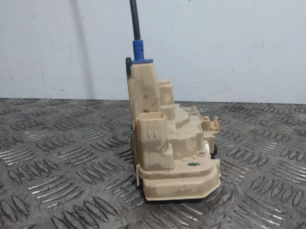Cerradura Puerta Delantera Derecha para Fiat Panda (319)