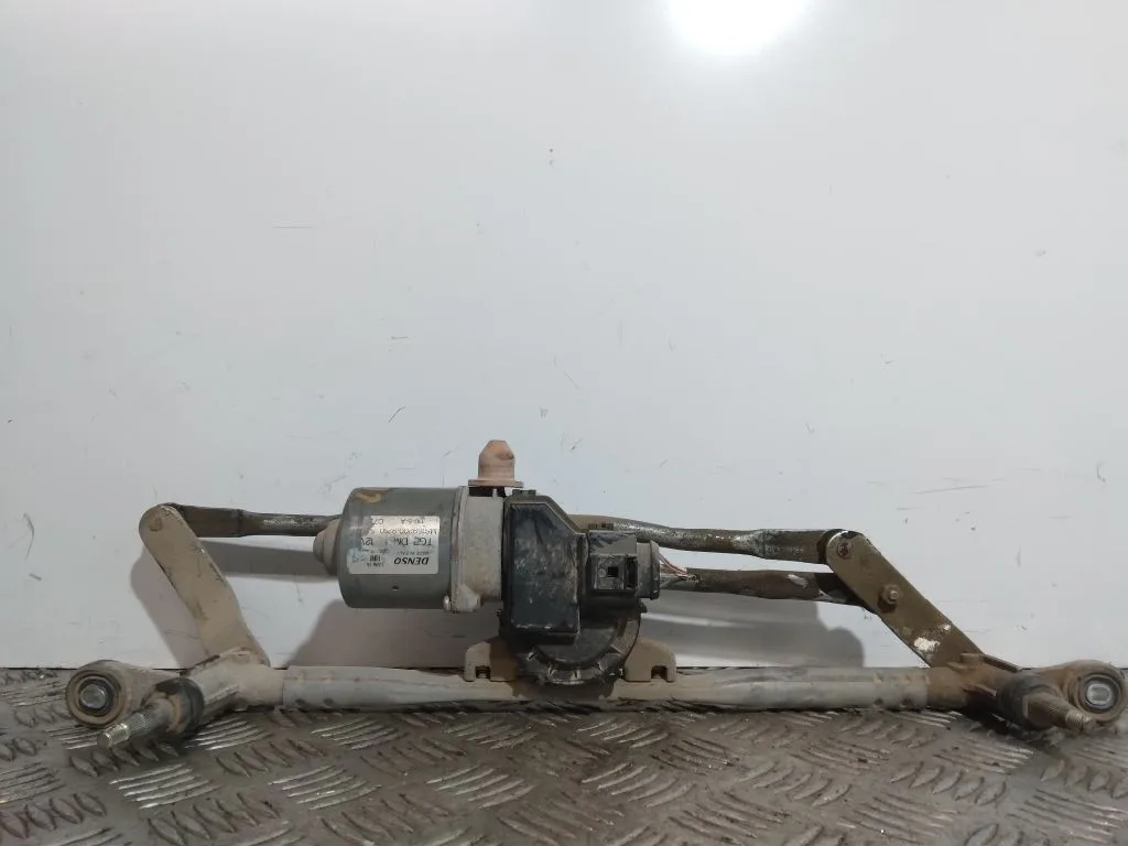 Motor Limpia Delantero para Fiat Panda (319)