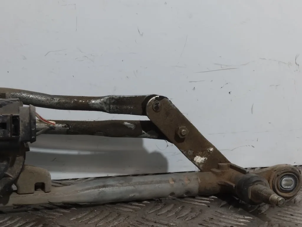 Motor Limpia Delantero para Fiat Panda (319)