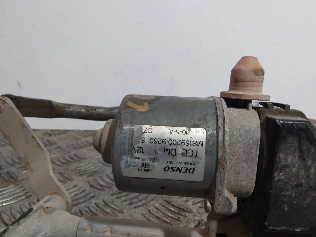 Motor Limpia Delantero para Fiat Panda (319)