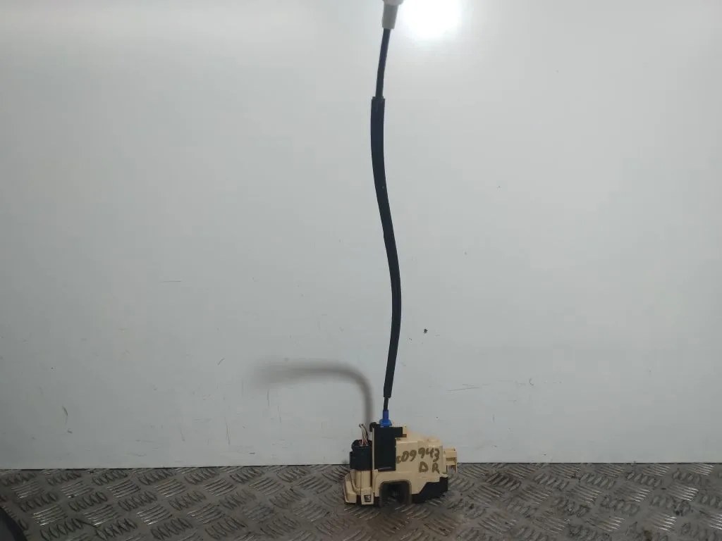 Cerradura Puerta Trasera Derecha para Fiat Panda (319)