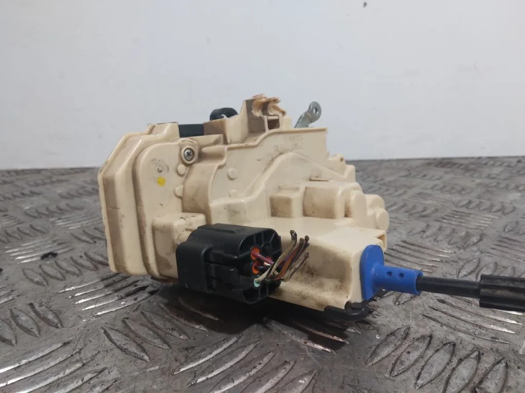 Cerradura Puerta Trasera Derecha para Fiat Panda (319)