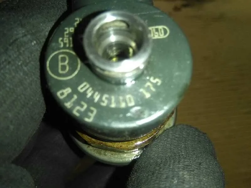 Inyector para Opel Astra H Berlina