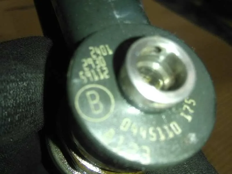 Inyector para Opel Astra H Berlina