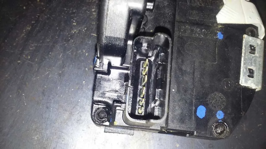 Cerradura Puerta Delantera Izquierda para Nissan Qashqai (J11)