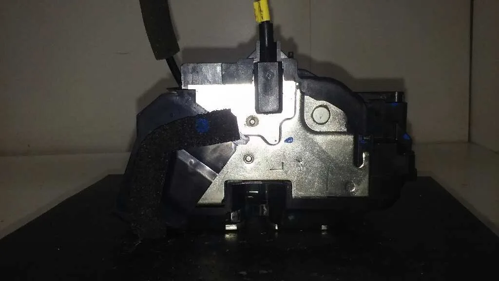 Cerradura Puerta Delantera Izquierda para Nissan Qashqai (J11)