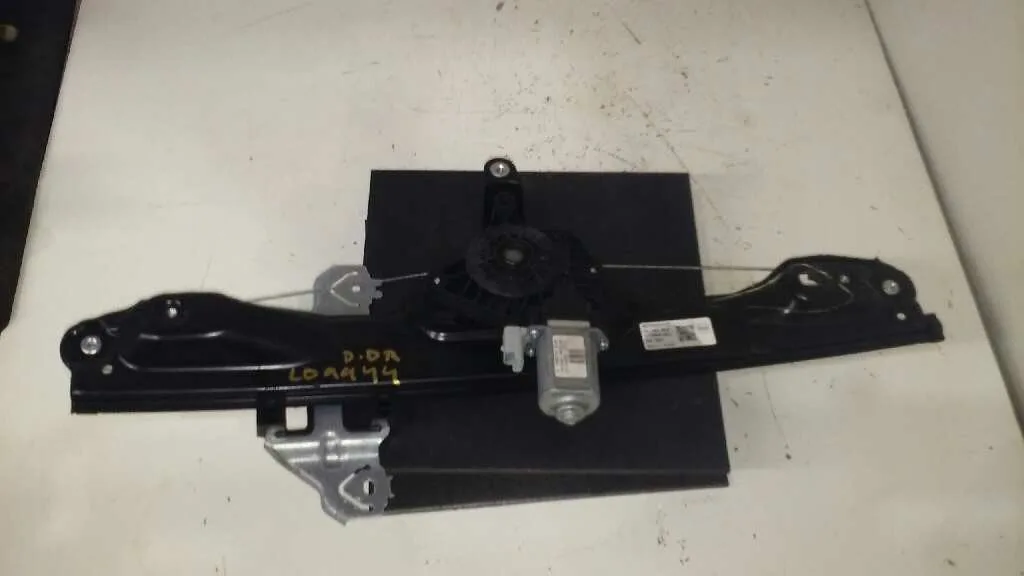 Elevalunas Delantero Derecho para Nissan Qashqai (J11)