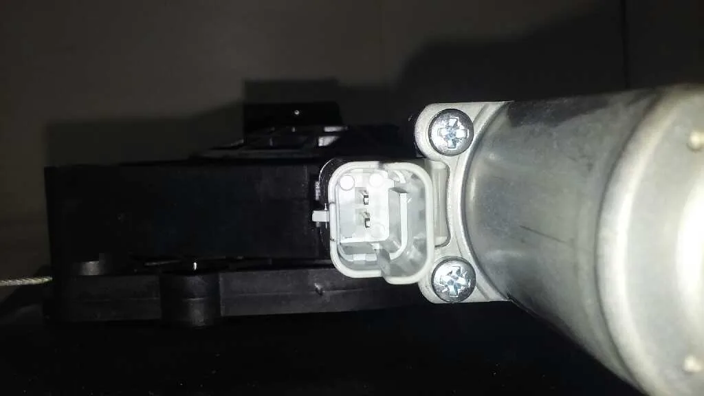 Elevalunas Delantero Derecho para Nissan Qashqai (J11)