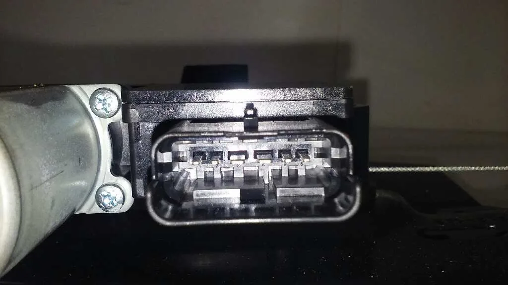 Elevalunas Delantero Izquierdo para Nissan Qashqai (J11)