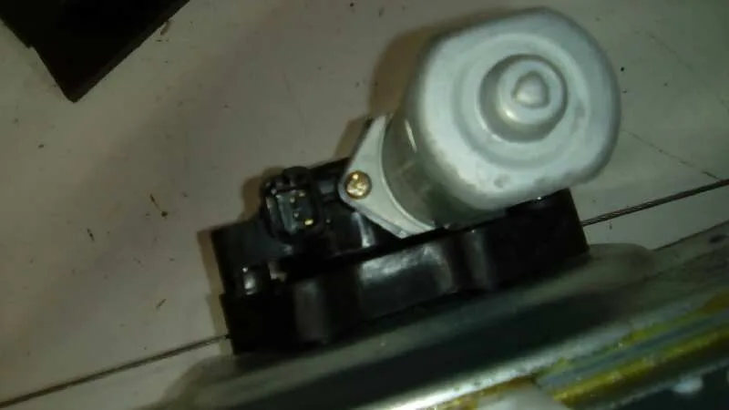 Elevalunas Trasero Derecho para Nissan Qashqai (J11)