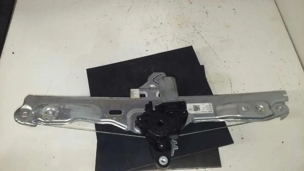 Elevalunas Trasero Izquierdo para Nissan Qashqai (J11)