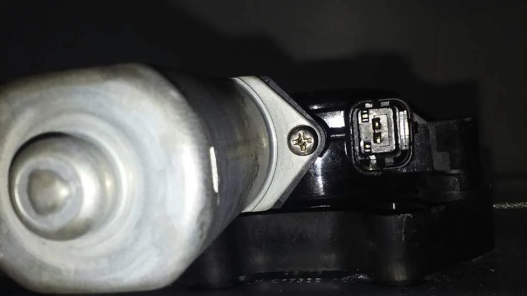 Elevalunas Trasero Izquierdo para Nissan Qashqai (J11)