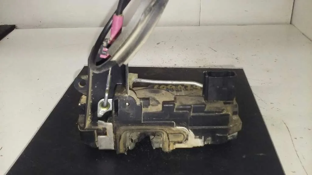 Cerradura Puerta Trasera Derecha para Nissan Qashqai (J11)