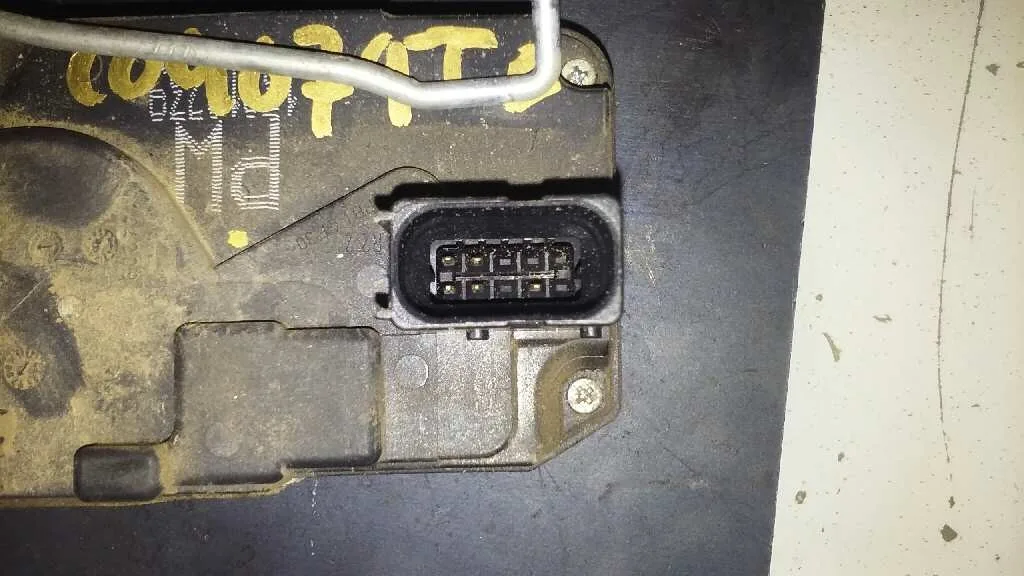 Cerradura Puerta Trasera Derecha para Nissan Qashqai (J11)