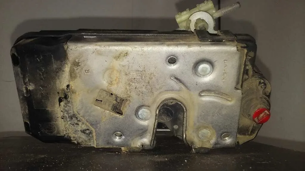 Cerradura Puerta Trasera Derecha para Nissan Qashqai (J11)