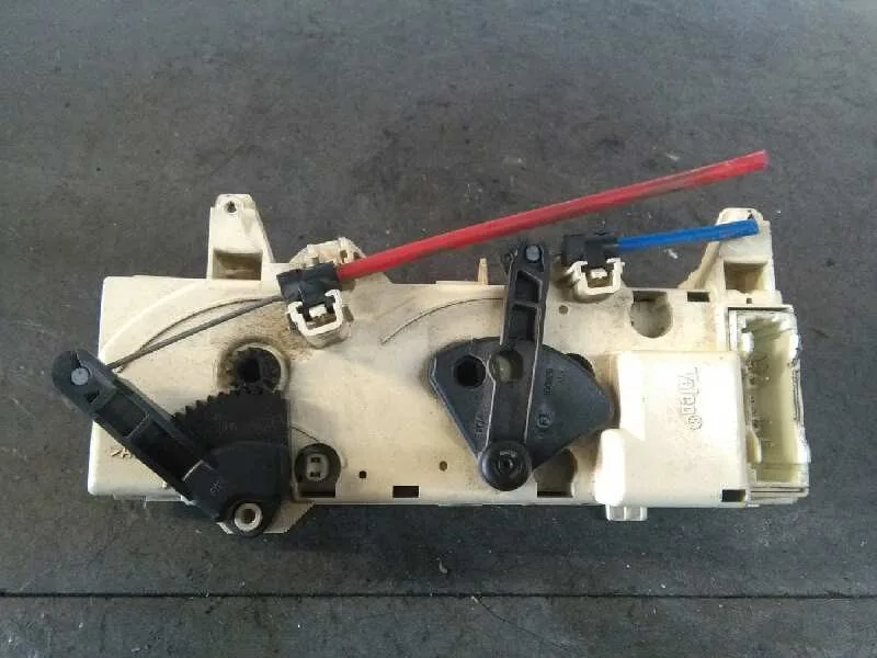 Mando Calefaccion / Aire Acondicionado para Renault Megane I Berlina Hatchback (Ba0)