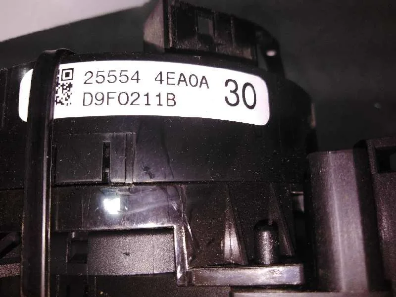 Mando Multifuncion para Nissan Qashqai (J11)