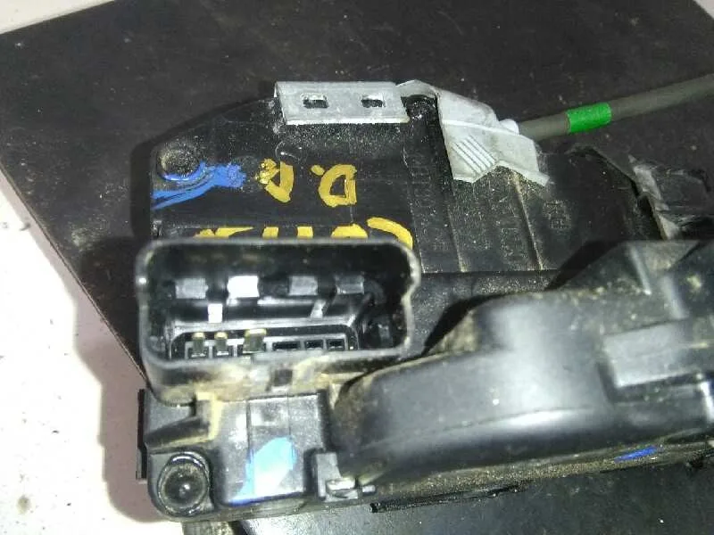 Cerradura Puerta Delantera Derecha para Nissan Juke (F15)