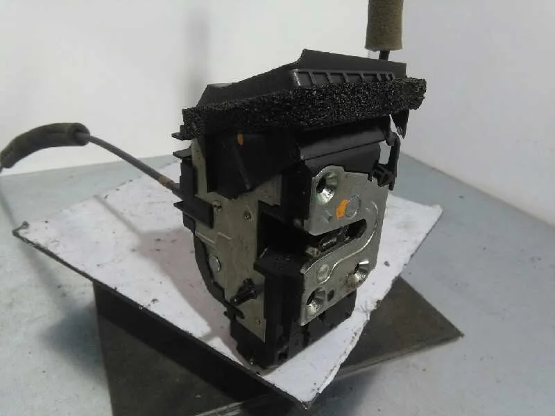 Cerradura Puerta Trasera Derecha para Nissan Juke (F15)