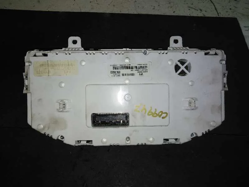 Cuadro Instrumentos para Nissan Note
