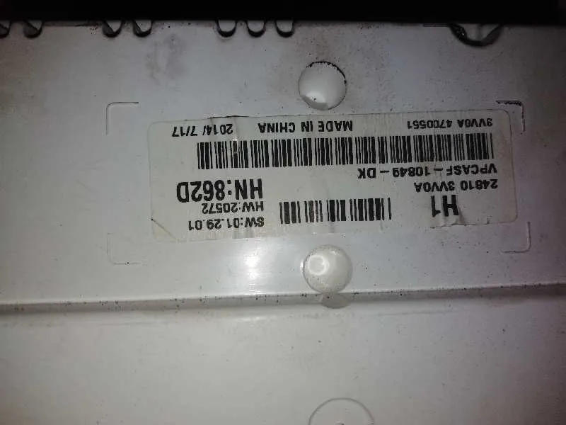 Cuadro Instrumentos para Nissan Note