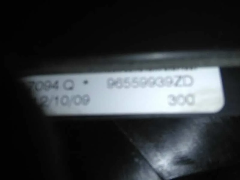 Salpicadero para Peugeot 308