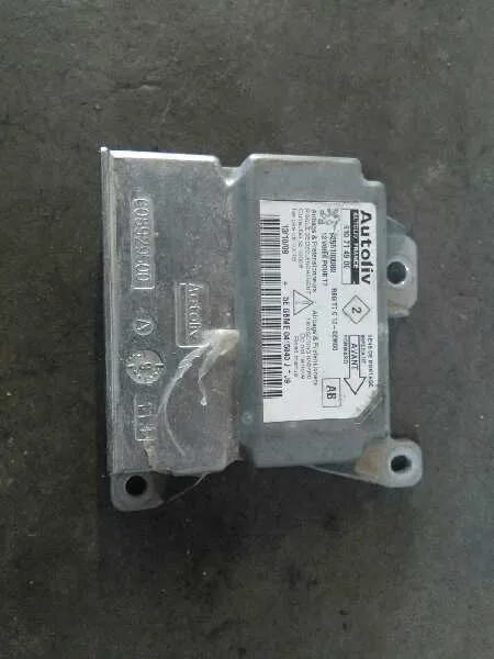 Centralita Airbag para Peugeot 308